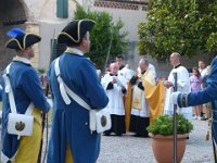 D - Benedizione delle armi (Benedictio ensium et sclopetorum) dopo la S. Messa per i caduti delle Pasque Veronesi del 18-6-2017 5